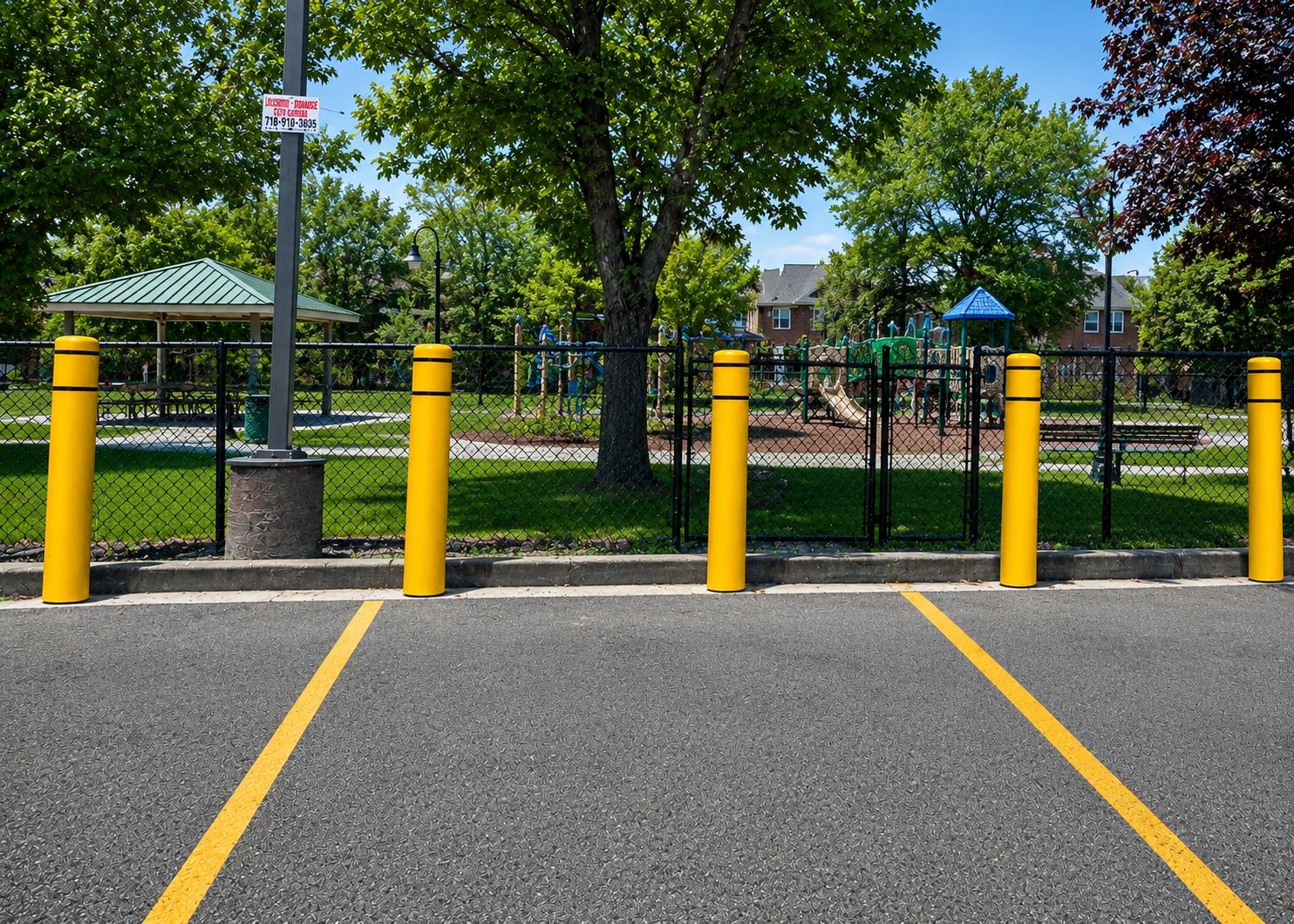 Bollards